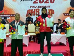 Mahasiswa UIN KHAS Jember Raih Perunggu Kejurprov IPSI Jatim 2026