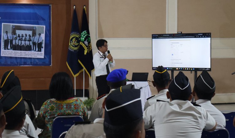 Sosialisasi inovasi digital Rutan Kelas IIB Situbondo, Senin (25/5/2026). (Foto: Istimewa - ZONA INDONESIA)