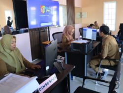 Cetak KTP Jember Bisa di Kecamatan, Blanko Selalu Tersedia