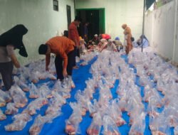 KORPRI Situbondo Tebar 8 Ekor Sapi Kurban untuk Warga di Momen Iduladha