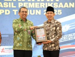 Raih WTP Lagi, Gus Fawait Minta APBD Jember Sejahterakan Rakyat