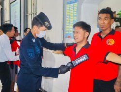 Sinergi APH, Razia Gabungan Rutan Situbondo Bersih dari Halinar