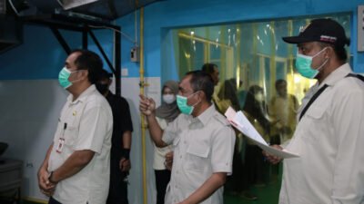 Cegah Keracunan, Pemkab Jember Sidak 209 Dapur MBG