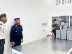 DAPUR SEHATI Rutan Situbondo Digadang-gadang Mampu Sediakan Makanan Berkualitas Bagi Warga Binaan