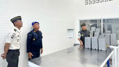 Kondisi ruangan DAPUR SEHATI, Jumat (29/5/2026). (Foto: Istimewa - ZONA INDONESIA)