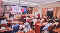 Sinergi Polres Jember, PPNS, dan Kejaksaan Selaraskan Persepsi KUHAP Baru
