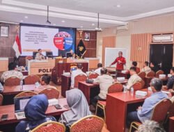 Sinergi Polres Jember, PPNS, dan Kejaksaan Selaraskan Persepsi KUHAP Baru