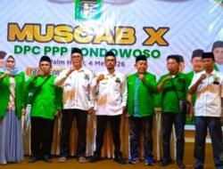 Muscab DPC PPP Bondowoso Hasilkan Tim Formatur, Siap Tentukan Nahkoda Baru