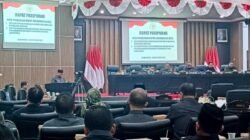 DPRD Bondowoso Gelar Rapat Paripurna, Bahas Dua Raperda