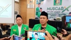 DPC PPP Jember Gelar Muscab X, Targetkan 10 Kursi Legislatif dan Perkuat Kaderisasi Muda