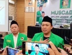 DPC PPP Jember Gelar Muscab X, Targetkan 10 Kursi Legislatif dan Perkuat Kaderisasi Muda