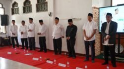 Rektor UIN KHAS Jember Lepas Jemaah Haji, Titip Doa di Multazam Agar Kampus Terus Melesat