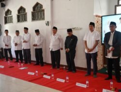 Rektor UIN KHAS Jember Lepas Jemaah Haji, Titip Doa di Multazam Agar Kampus Terus Melesat