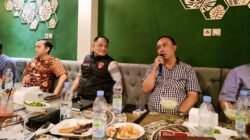 Kejari Jember Komitmen Pererat Sinergi dengan Insan Pers, Agendakan Media Gathering Rutin Setiap Bulan