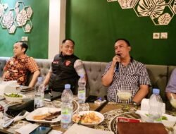 Kejari Jember Komitmen Pererat Sinergi dengan Insan Pers, Agendakan Media Gathering Rutin Setiap Bulan
