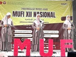 Mahasiswa KPI UIN KHAS Jember Sabet Juara 3 Musabaqah Syarhil Qur’an Tingkat Nasional di Malang