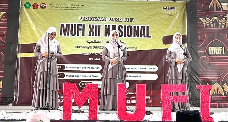 MUFI XII Nasional di Malang. (Foto: Dok. UIN KHAS Jember - ZONA INDONESIA)