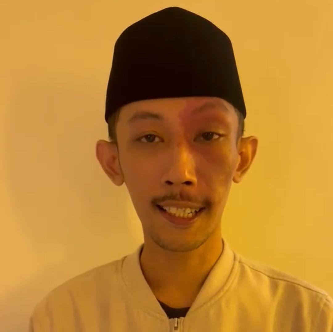 Anggota Komisi D DPRD Jember Ahmad Syahri Assidiqi, meminta maaf. (Foto: Istimewa - ZONA INDONESIA)