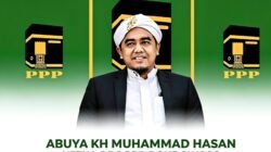 SK DPP Resmi Terbit, Abuya KH Muhammad Hasan Didaulat Pimpin DPC PPP Bondowoso