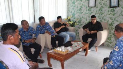 Krisis Air, Wakil Ketua DPRD Situbondo Usulkan Pengeboran Air Bersih di Dua Sekolah Jatibanteng