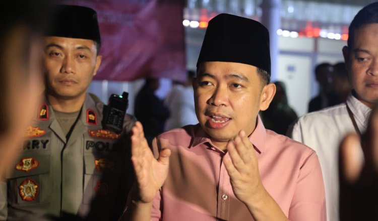 Bupati Jember, Muhammad Fawait. (Foto: Dok/Diskominfo Jember - ZONA INDONESIA)
