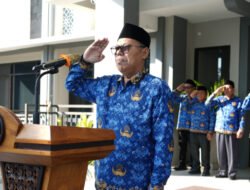UIN KHAS Jember Integrasikan Nilai Kebangsaan ke Lima Pilar Kampus