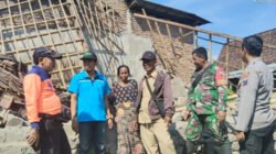 Rumah Ambruk, Nenek 80 Tahun di Situbondo Lolos dari Maut