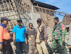 Rumah Ambruk, Nenek 80 Tahun di Situbondo Lolos dari Maut