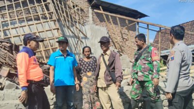 Rumah Ambruk, Nenek 80 Tahun di Situbondo Lolos dari Maut