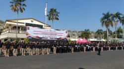 Mitigasi Kamtibmas Bulan Suro, Forkopimda Jember Pasang Mode Siaga Bersama Pamter PSHT