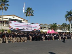 Mitigasi Kamtibmas Bulan Suro, Forkopimda Jember Pasang Mode Siaga Bersama Pamter PSHT