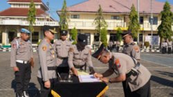 Kasat Reskrim hingga 7 Kapolsek di Situbondo Berganti, Ini Daftarnya!