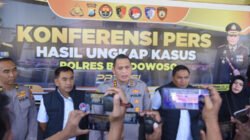 Melawan Saat Ditangkap, Perampok Bersenjata Celurit di Bondowoso Ditembak Polisi