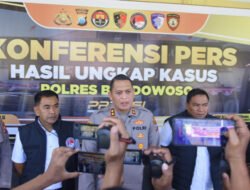 Melawan Saat Ditangkap, Perampok Bersenjata Celurit di Bondowoso Ditembak Polisi