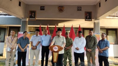 Pro Gus'e Update di Kantor DTPHP Jember, Sabtu (6/6/2026). (Foto: Zainul Hasan - ZONA INDONESIA)