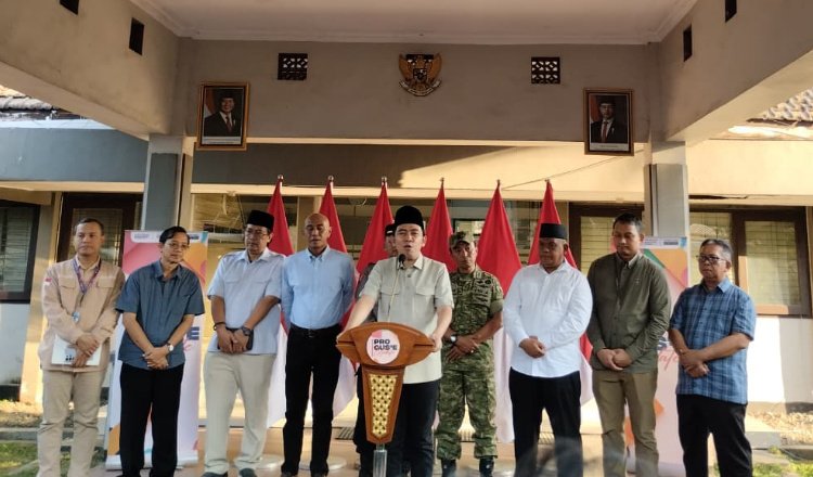Pro Gus'e Update di Kantor DTPHP Jember, Sabtu (6/6/2026). (Foto: Zainul Hasan - ZONA INDONESIA)