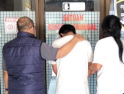 Suami Bidan RSUD Besuki Situbondo Diamankan Polisi, Batu Bercak Darah Jadi Barang Bukti