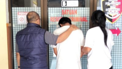 Suami Bidan RSUD Besuki Situbondo Diamankan Polisi, Batu Bercak Darah Jadi Barang Bukti