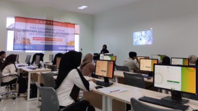 UM-PTKIN 2026 di UIN KHAS Jember, Senin (8/6/2026). (Foto: Dok/Istimewa - ZONA INDONESIA)