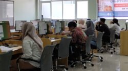 Skrining Ketat dan Kamera Pengawas, UIN KHAS Jember Terapkan Pengamanan Berlapis di Ujian UM-PTKIN