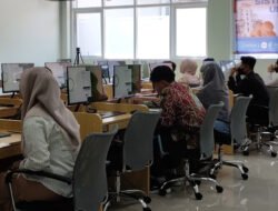 Skrining Ketat dan Kamera Pengawas, UIN KHAS Jember Terapkan Pengamanan Berlapis di Ujian UM-PTKIN