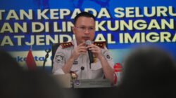 Dirjen Imigrasi Ajak Jajaran Tinggalkan Budaya Kerja Lama, Fokus Pulihkan Kepercayaan Publik
