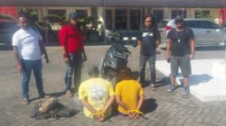 Polisi di Situbondo Tangkap Pelaku Curat dan Pencabulan Anak, Buru DPO hingga Bali