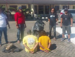 Polisi di Situbondo Tangkap Pelaku Curat dan Pencabulan Anak, Buru DPO hingga Bali