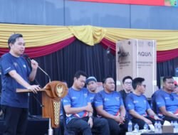 Bupati Jember Siapkan P4MI dan Perda PMI