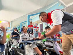 Pertamina Patra Niaga Santuni 330 Anak Yatim, Disabilitas, dan Dhuafa di Tiga Provinsi