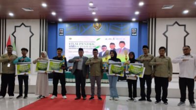 Film “Soto” Juarai Lomba Moderasi Beragama UIN KHAS Jember
