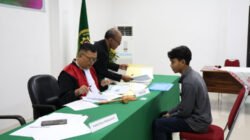Sidang perdana inovasi PASTI MAPAN di Kantor Dispendukcapil Jember, Jumat (26/6/2026). (Foto: Dok/Diskominfo Jember - ZONA INDONESIA)