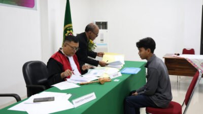 Sidang perdana inovasi PASTI MAPAN di Kantor Dispendukcapil Jember, Jumat (26/6/2026). (Foto: Dok/Diskominfo Jember - ZONA INDONESIA)