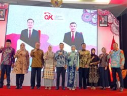 Jadi Kepala OJK Jember, Aris Budiman Warisi Tren Ekonomi Sekarkijang di Atas 5 Persen